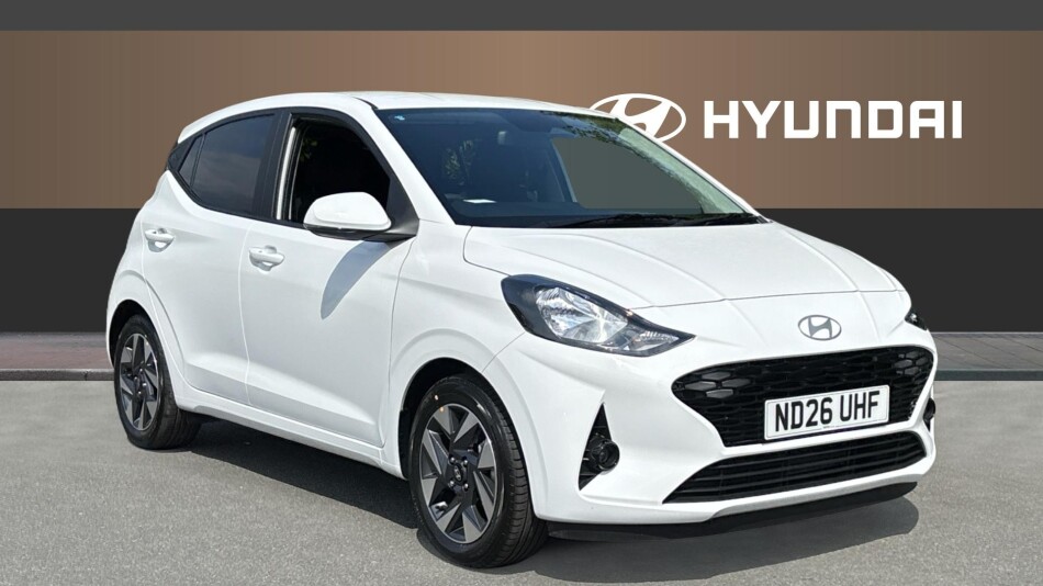 Hyundai i10 1.0 [63] Advance 5dr [Nav] Petrol Hatchback